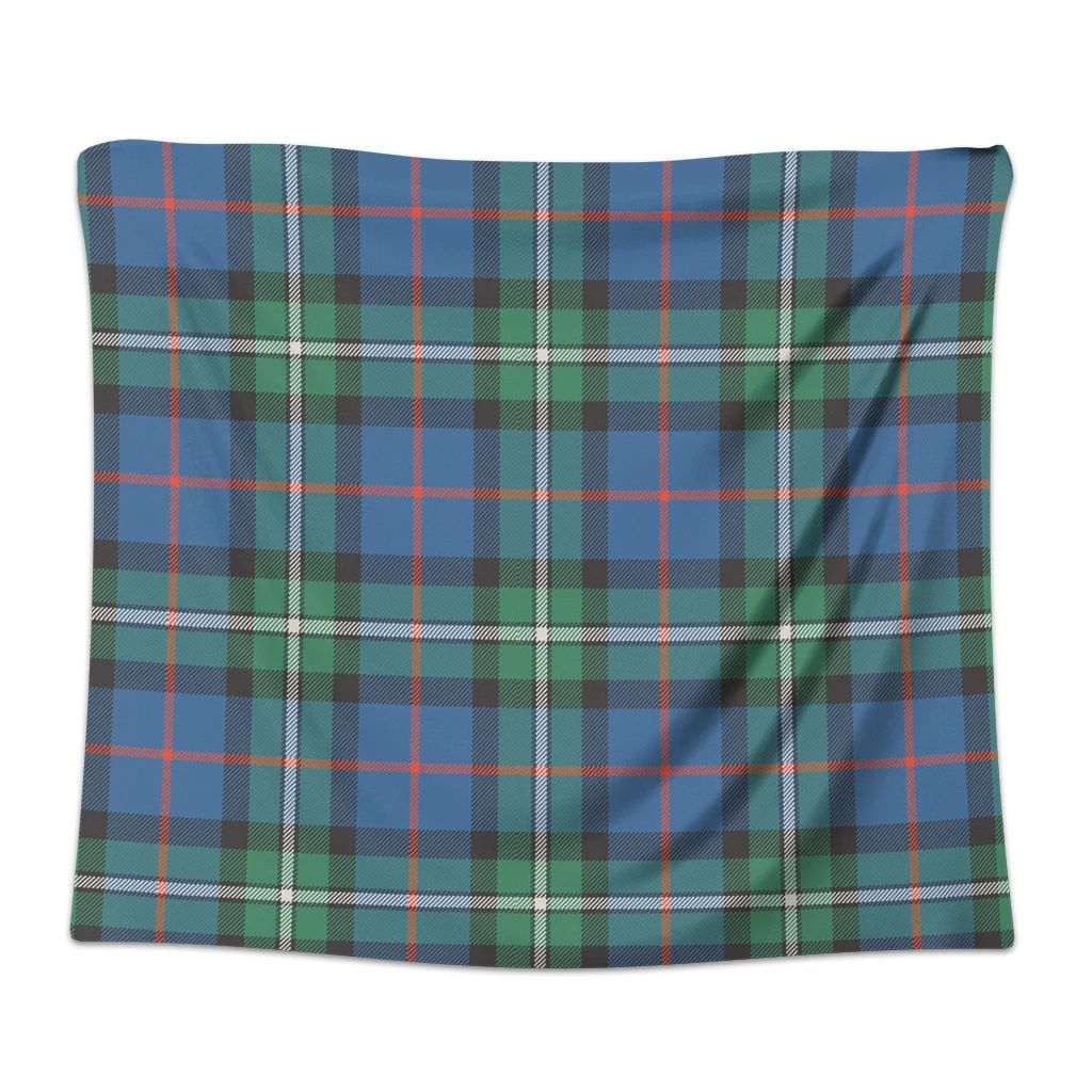 MacPhail Hunting Ancient Tartan Classic Tapestry