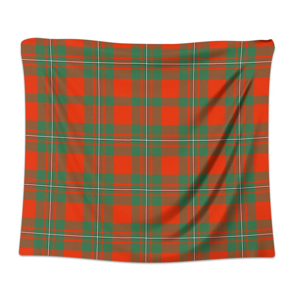 MacGregor Ancient Tartan Classic Tapestry