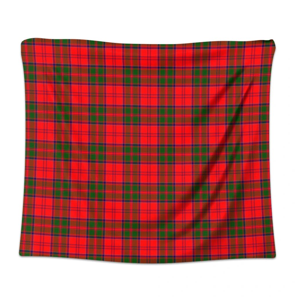 Grant Modern Tartan Classic Tapestry