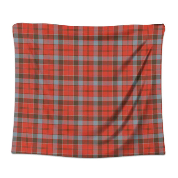 Robertson Weathered Tartan Classic Tapestry