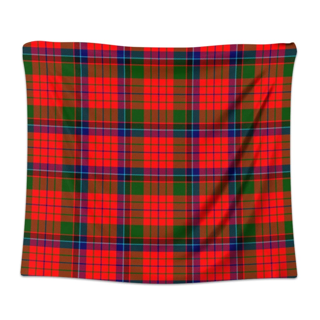 Nicolson Modern Tartan Classic Tapestry