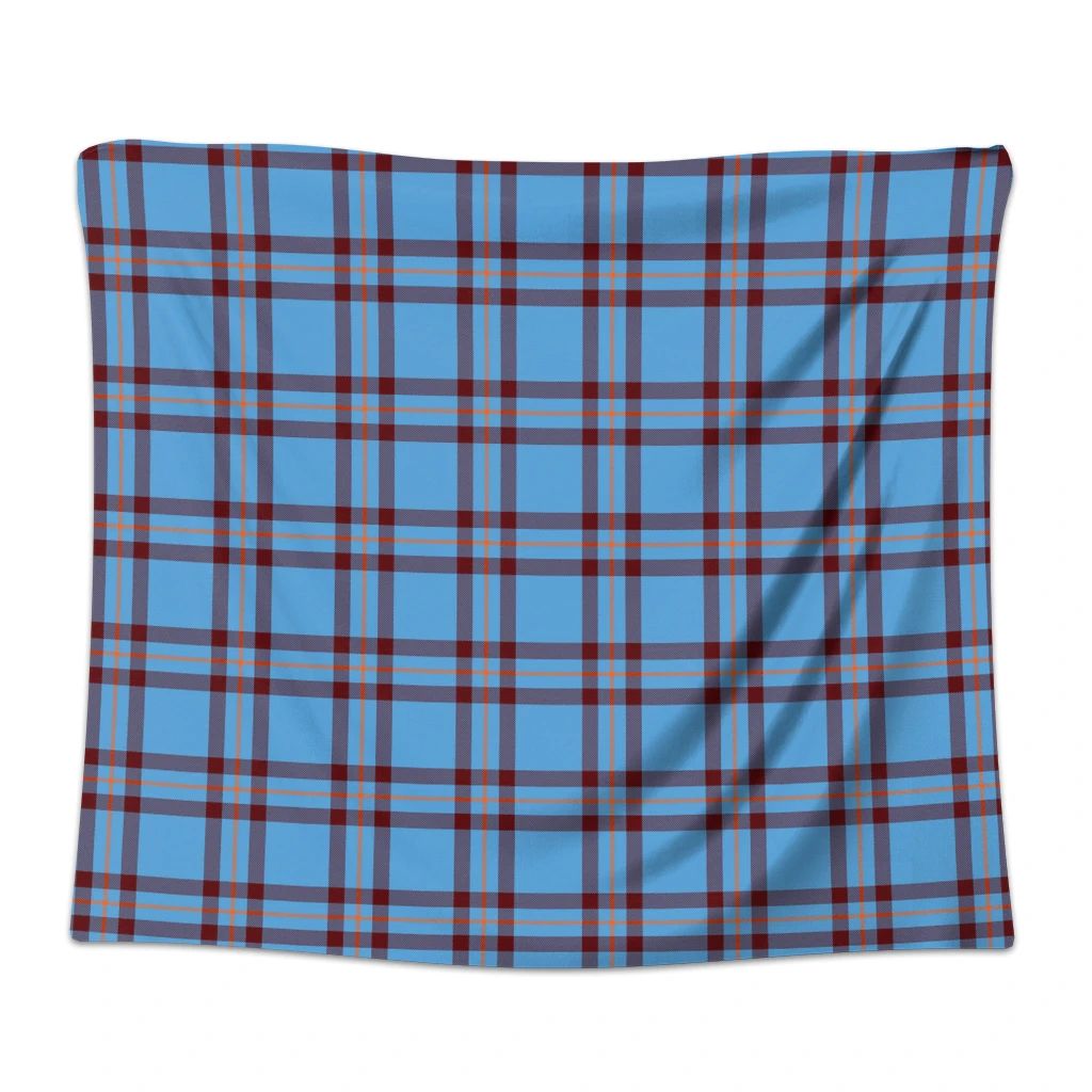 Elliot Ancient Tartan Classic Tapestry