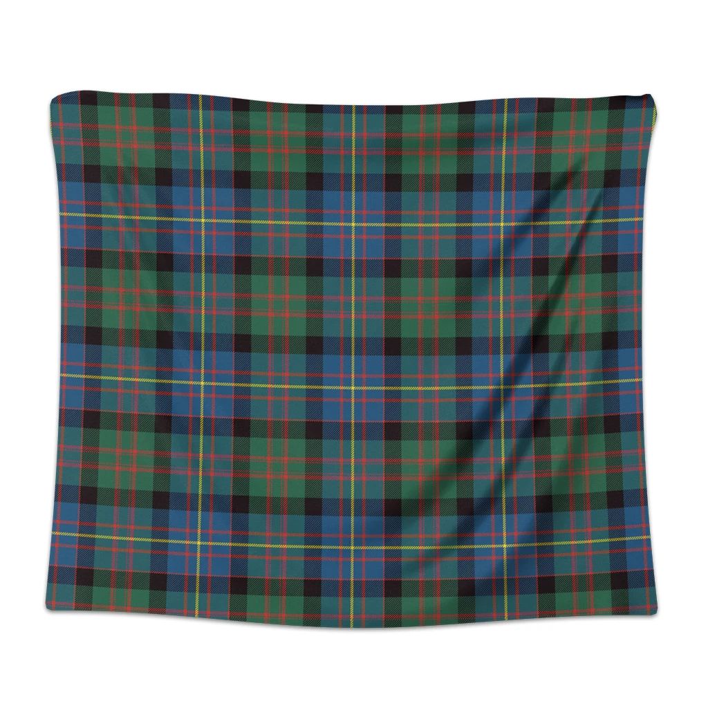 Cameron of Erracht Ancient Tartan Classic Tapestry