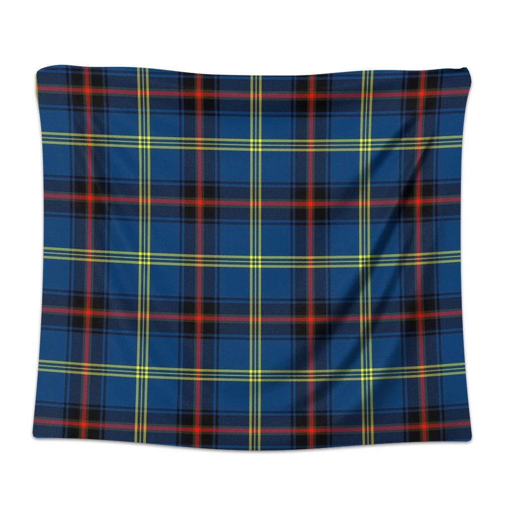 Grewar Tartan Classic Tapestry