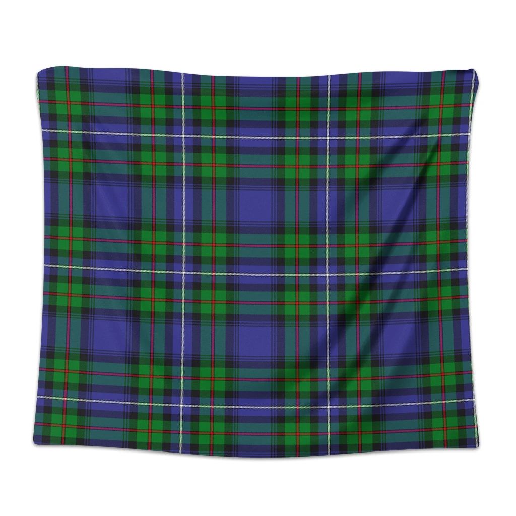 Robertson Hunting Modern Tartan Classic Tapestry