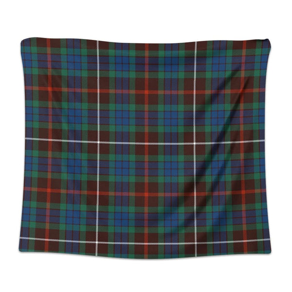 Fraser Hunting Ancient Tartan Classic Tapestry