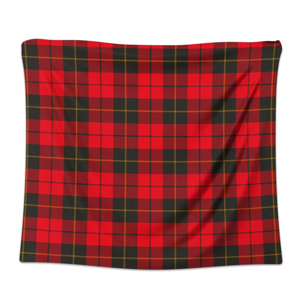 Wallace Weathered Tartan Classic Tapestry