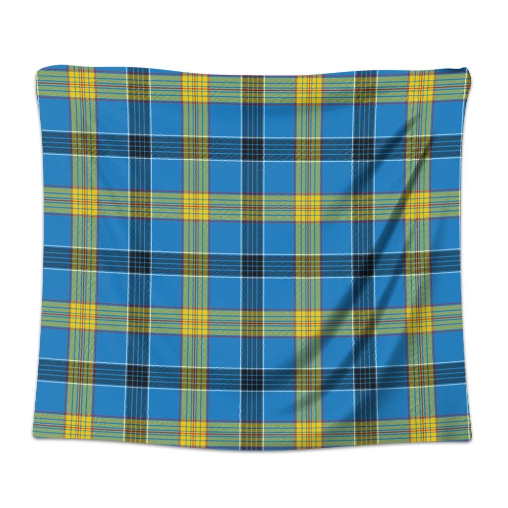 Laing Tartan Classic Tapestry