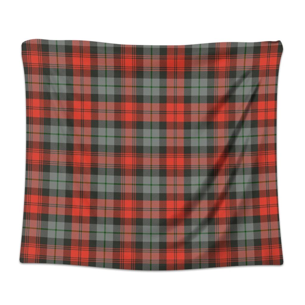 MacLachlan Weathered Tartan Classic Tapestry