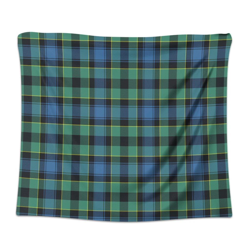 Mouat Tartan Classic Tapestry