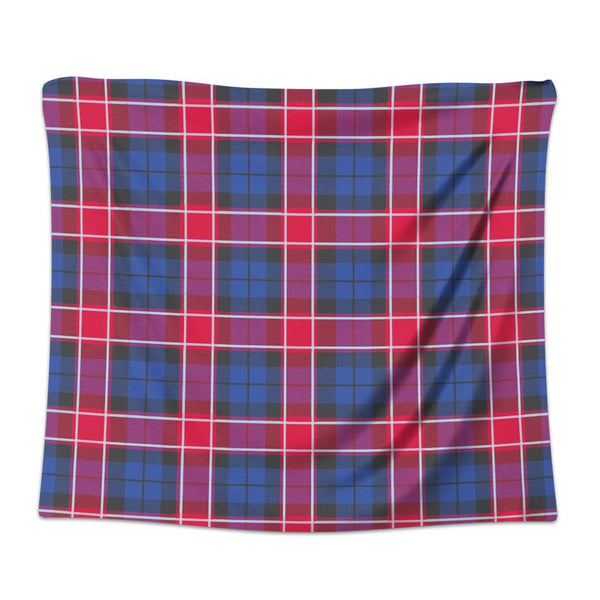 Graham of Menteith Red Tartan Classic Tapestry