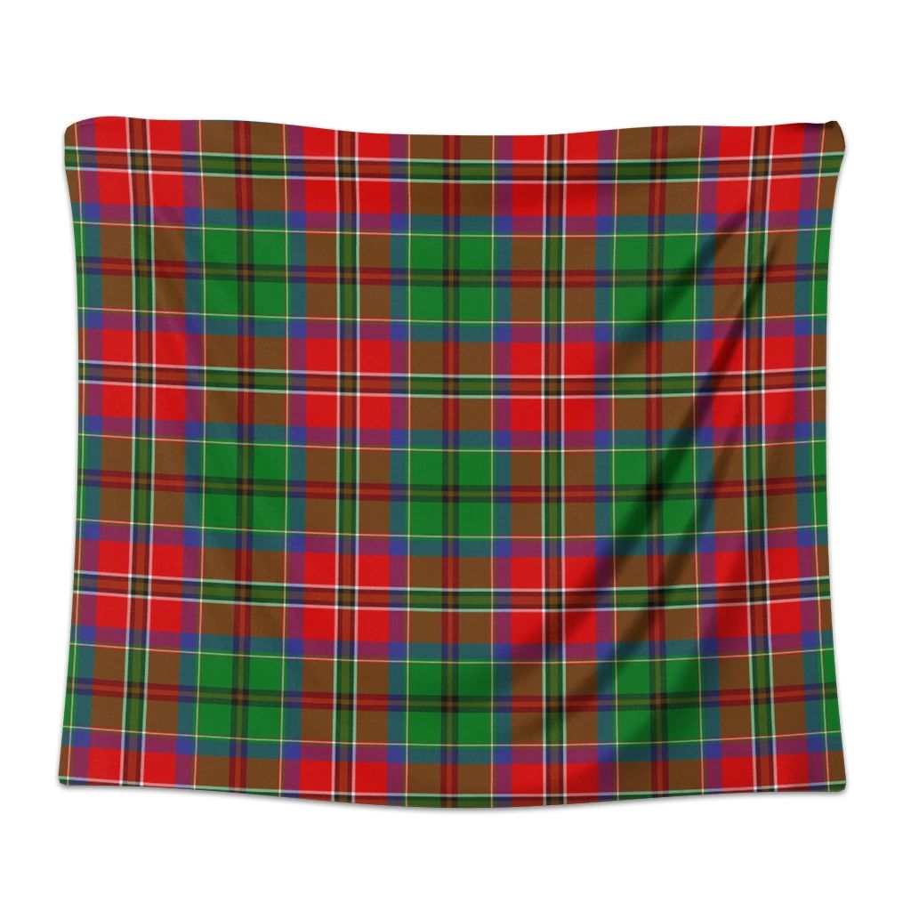 McCulloch Tartan Classic Tapestry