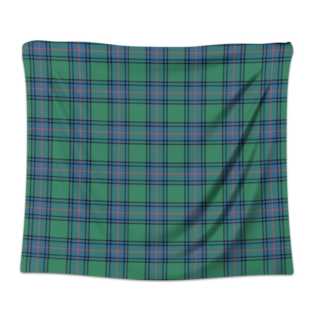 Shaw Ancient Tartan Classic Tapestry