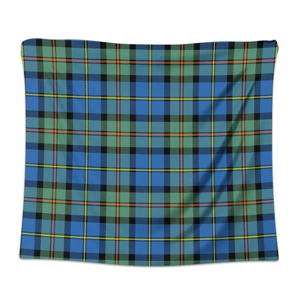 MacLeod of Harris Ancient Tartan Classic Tapestry