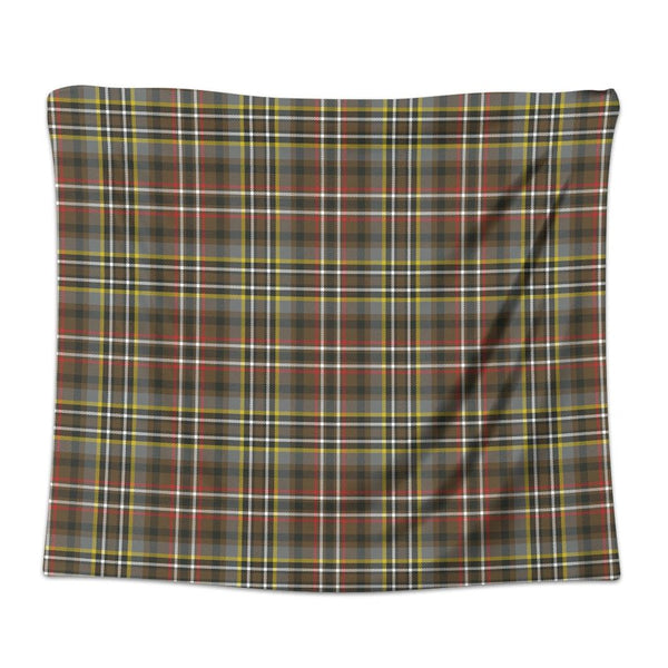 Scott Green Weathered Tartan Classic Tapestry