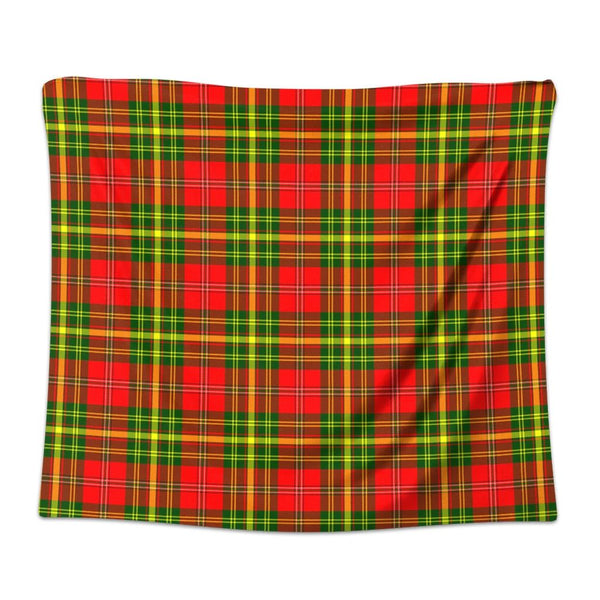 Leask Tartan Classic Tapestry