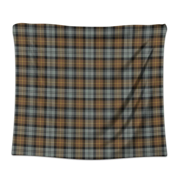 Gordon Weathered Tartan Classic Tapestry