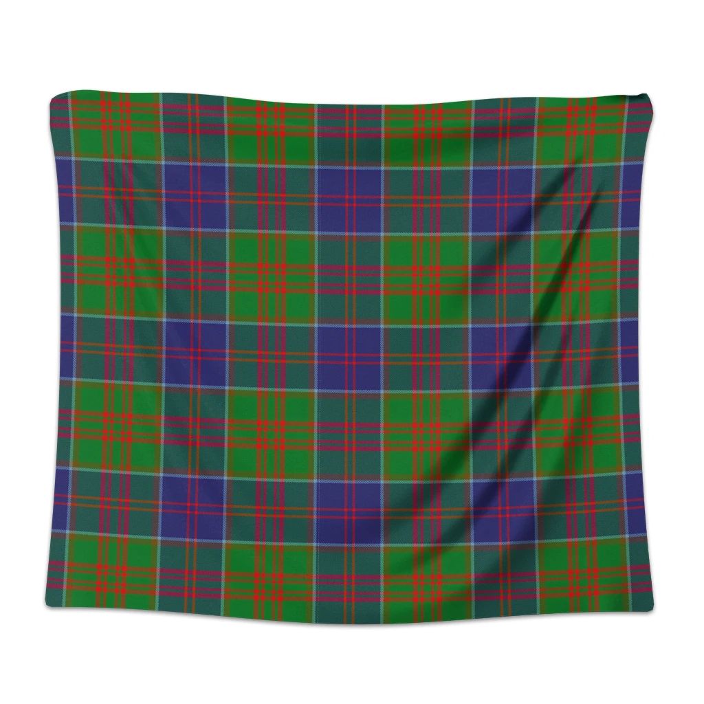 Stewart of Appin Hunting Modern Tartan Classic Tapestry