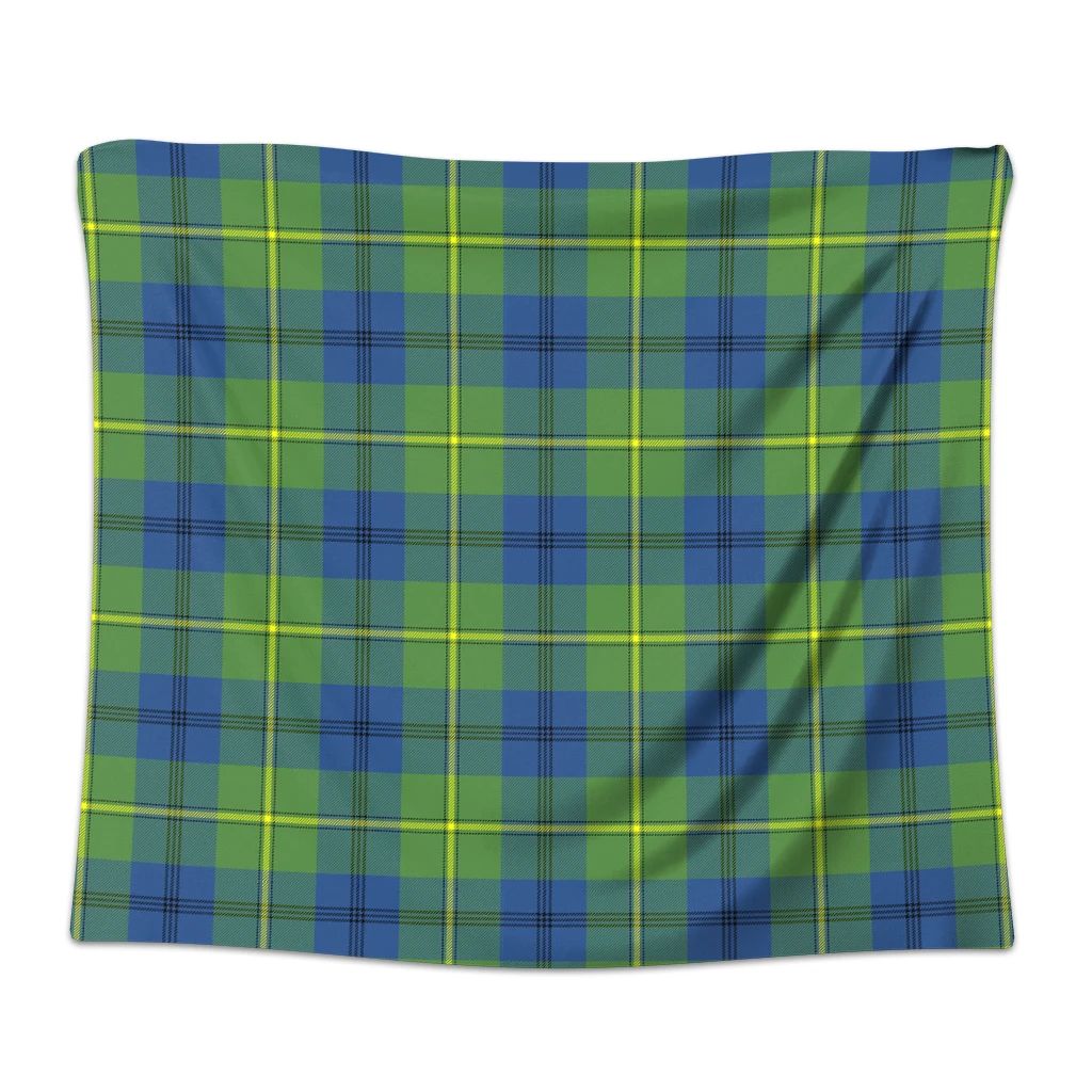 Johnston Ancient Tartan Classic Tapestry