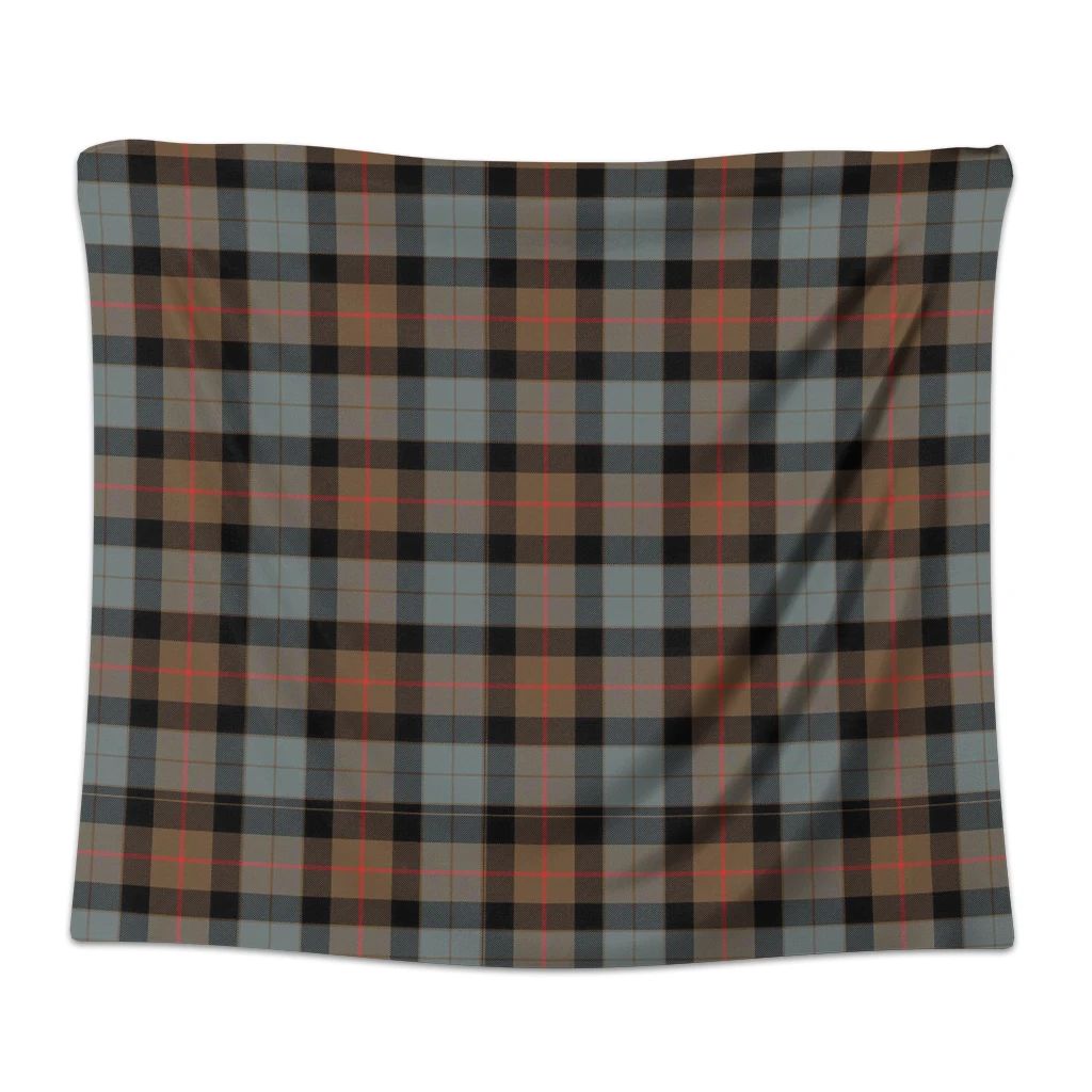 Gunn Weathered Tartan Classic Tapestry