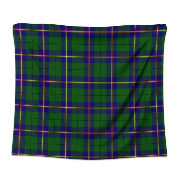 Carmichael Modern Tartan Classic Tapestry