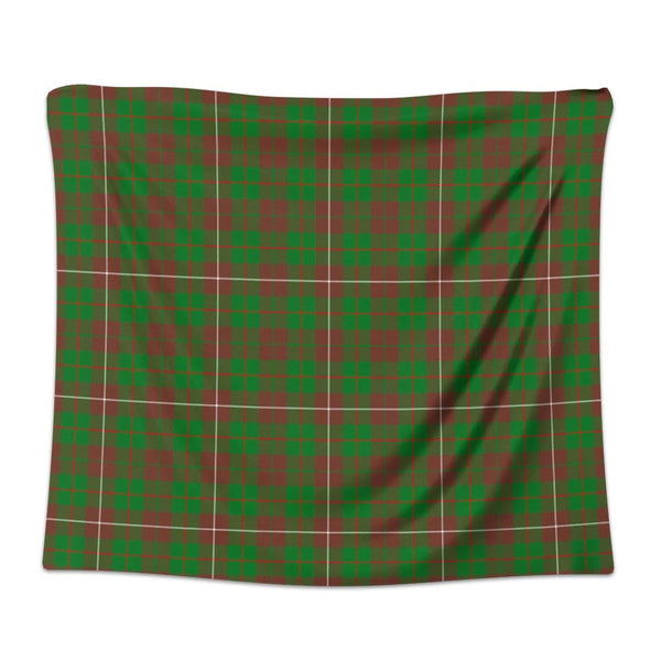 MacKinnon Hunting Modern Tartan Classic Tapestry