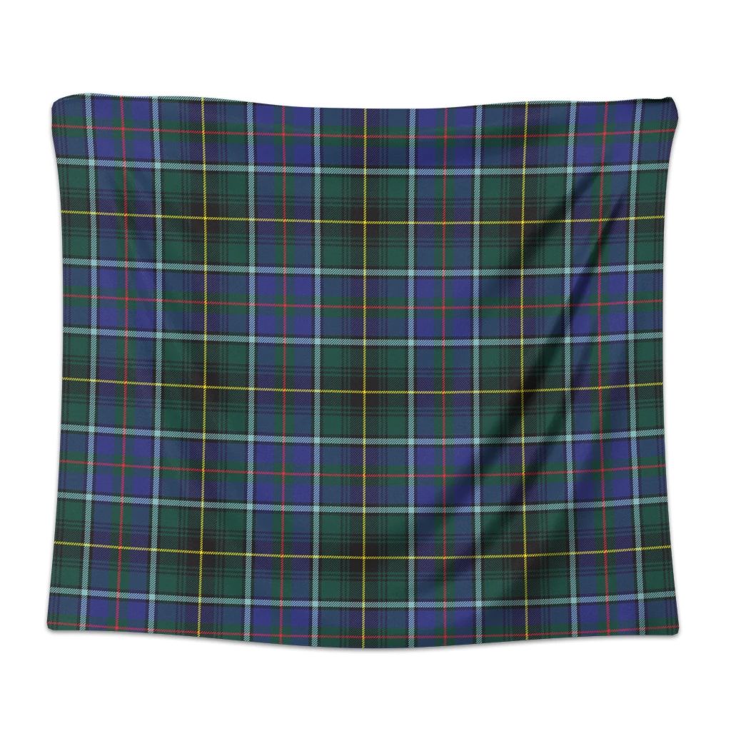 MacInnes Modern Tartan Classic Tapestry