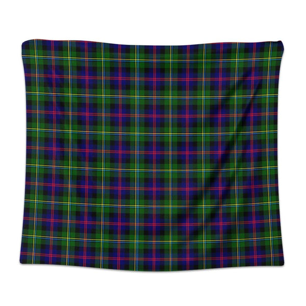 Malcolm Modern Tartan Classic Tapestry