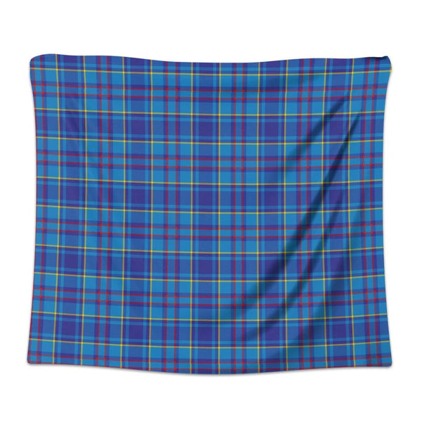 Mercer Modern Tartan Classic Tapestry