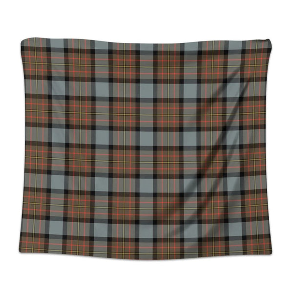 MacLaren Weathered Tartan Classic Tapestry