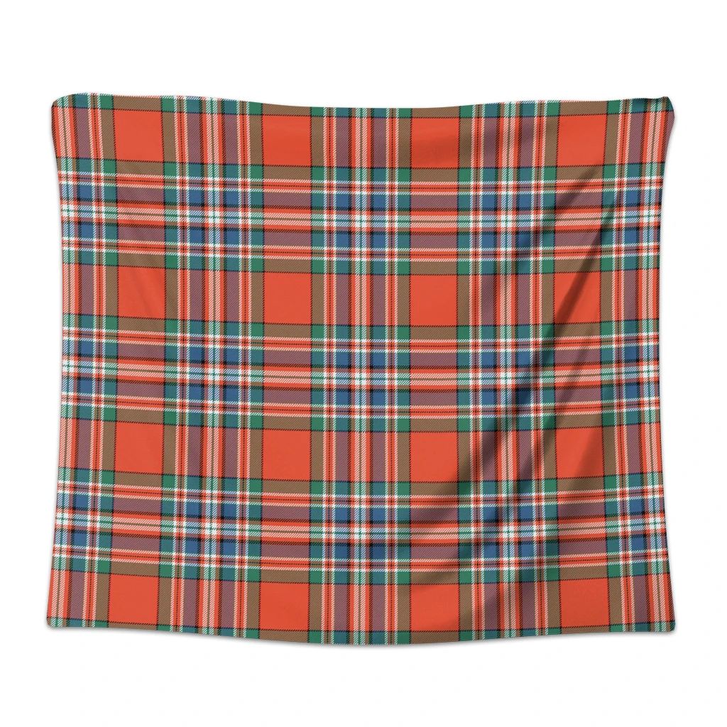 MacFarlane Ancient Tartan Classic Tapestry