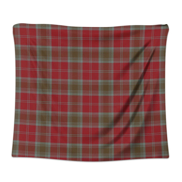 Lindsay Weathered Tartan Classic Tapestry