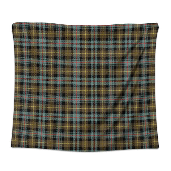 Farquharson Weathered Tartan Classic Tapestry