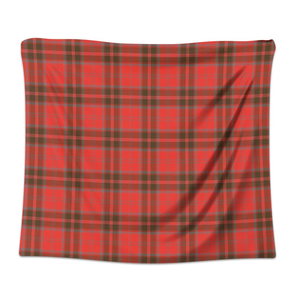 Grant Weathered Tartan Classic Tapestry