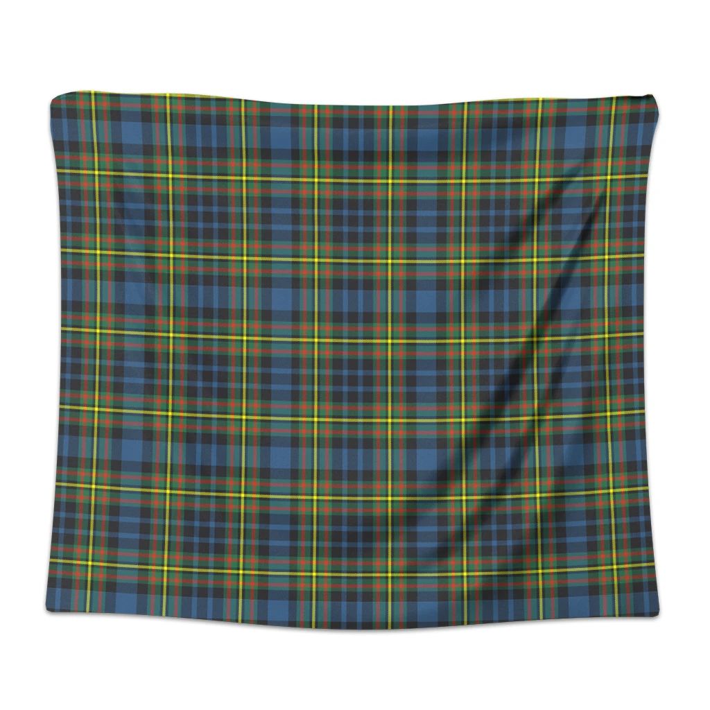 MacLellan Ancient Tartan Classic Tapestry