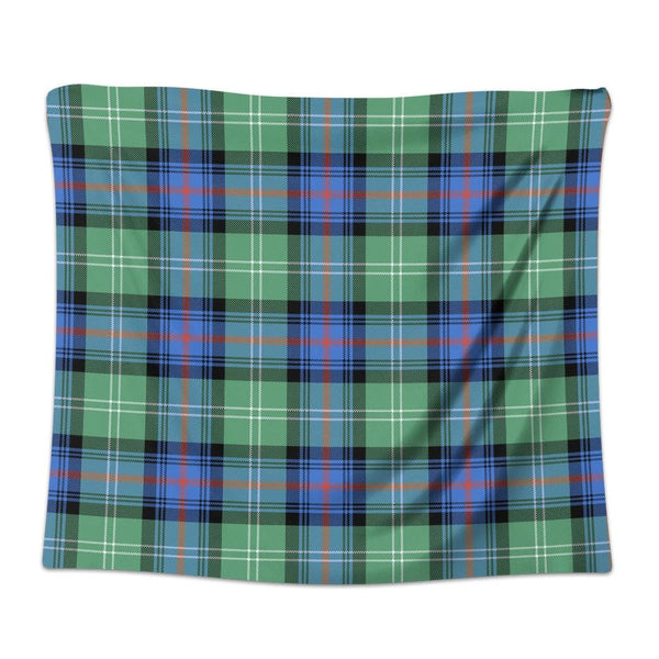 Sutherland Old Ancient Tartan Classic Tapestry