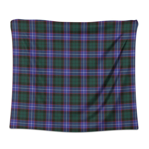 Hunter Modern Tartan Classic Tapestry