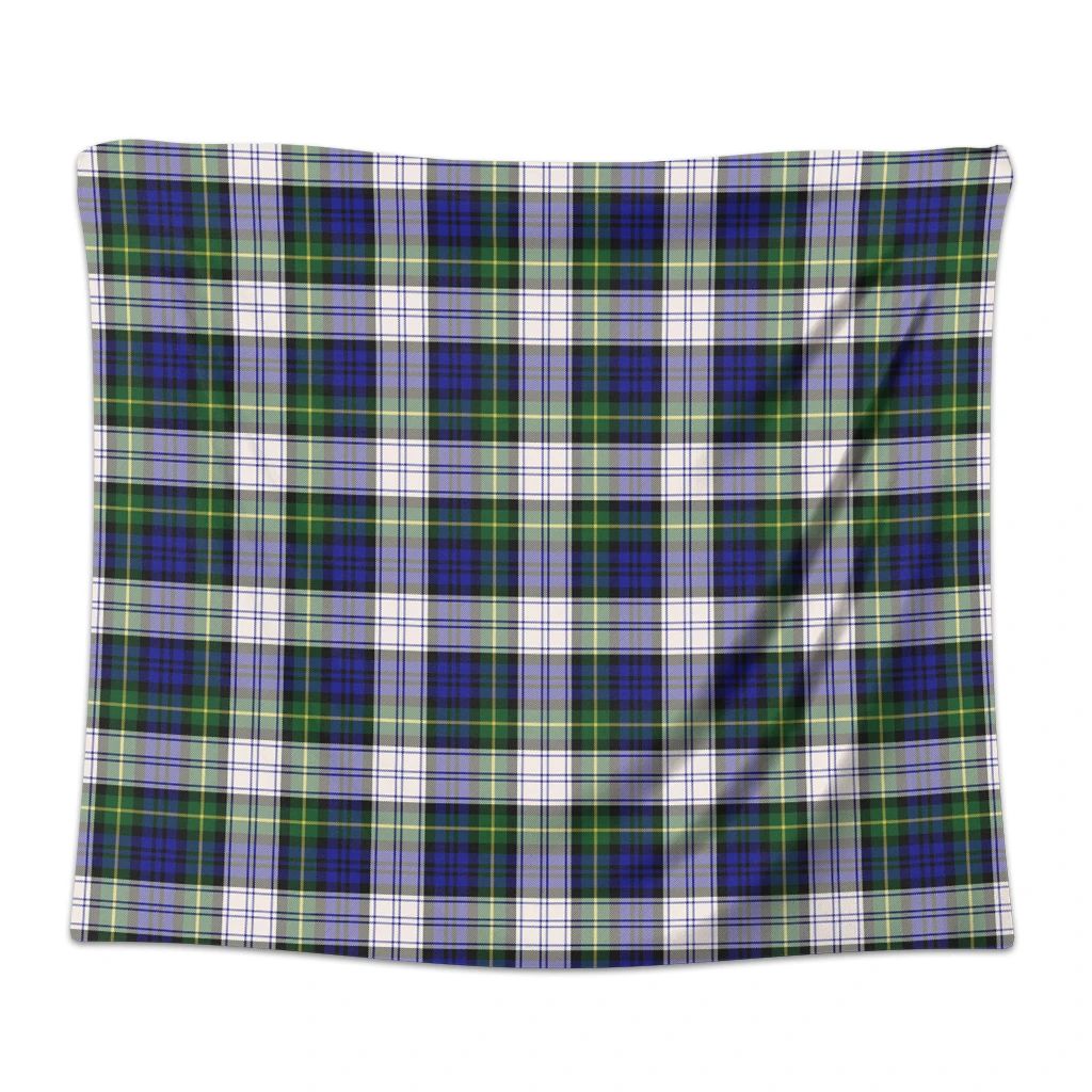 Gordon Dress Modern Tartan Classic Tapestry