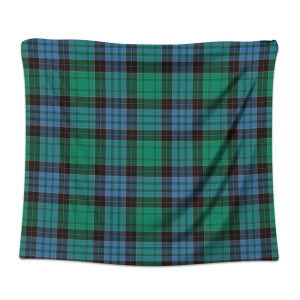 Stewart Old Ancient Tartan Classic Tapestry