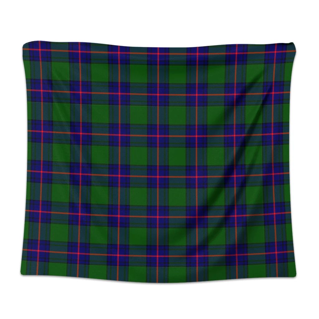 Shaw Modern Tartan Classic Tapestry