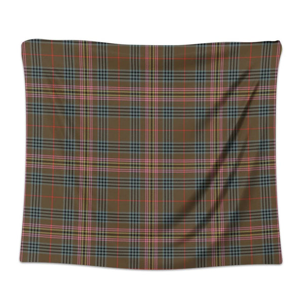 Kennedy Weathered Tartan Classic Tapestry