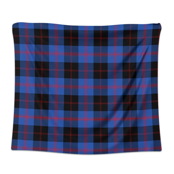 Angus Modern Tartan Classic Tapestry