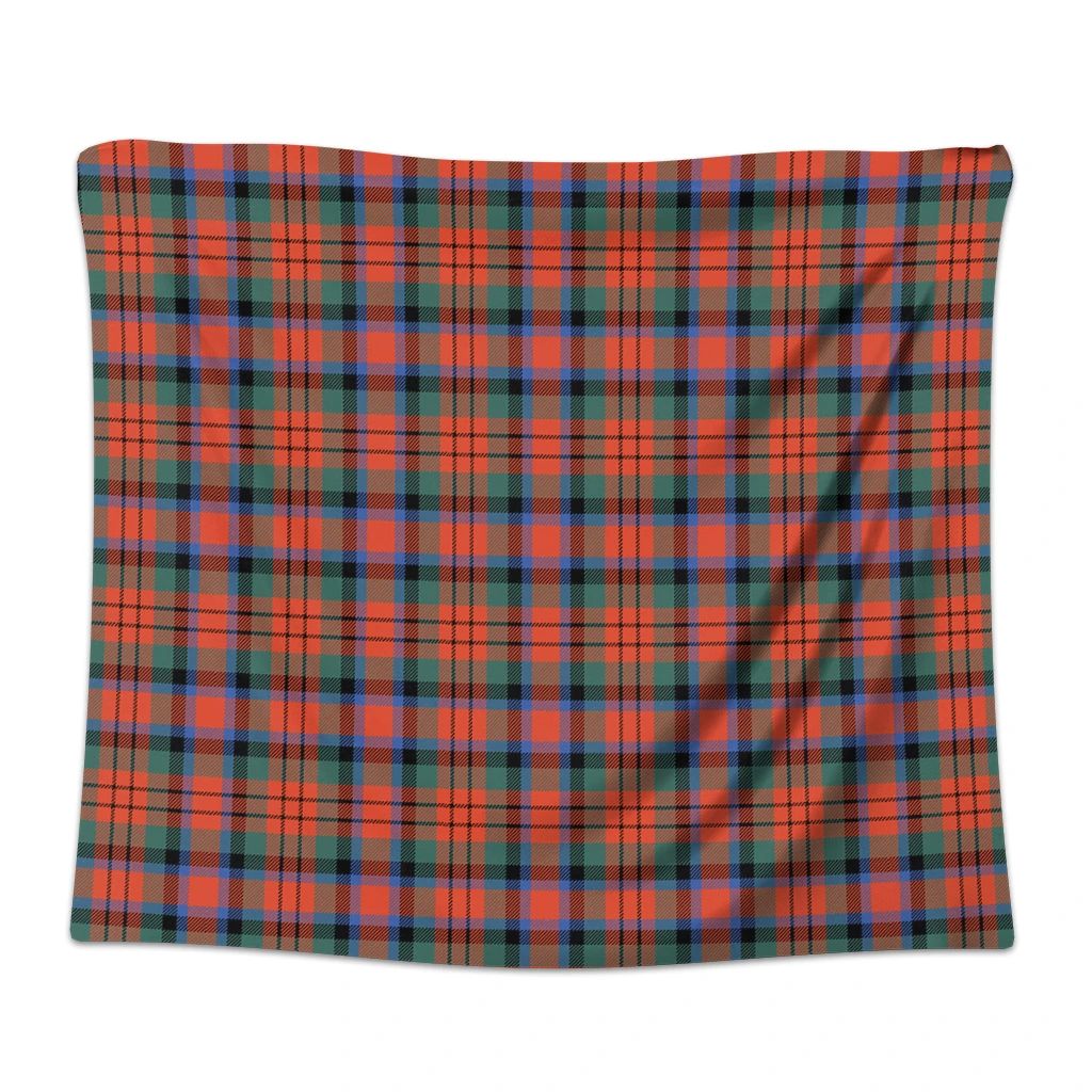 MacDuff Ancient Tartan Classic Tapestry