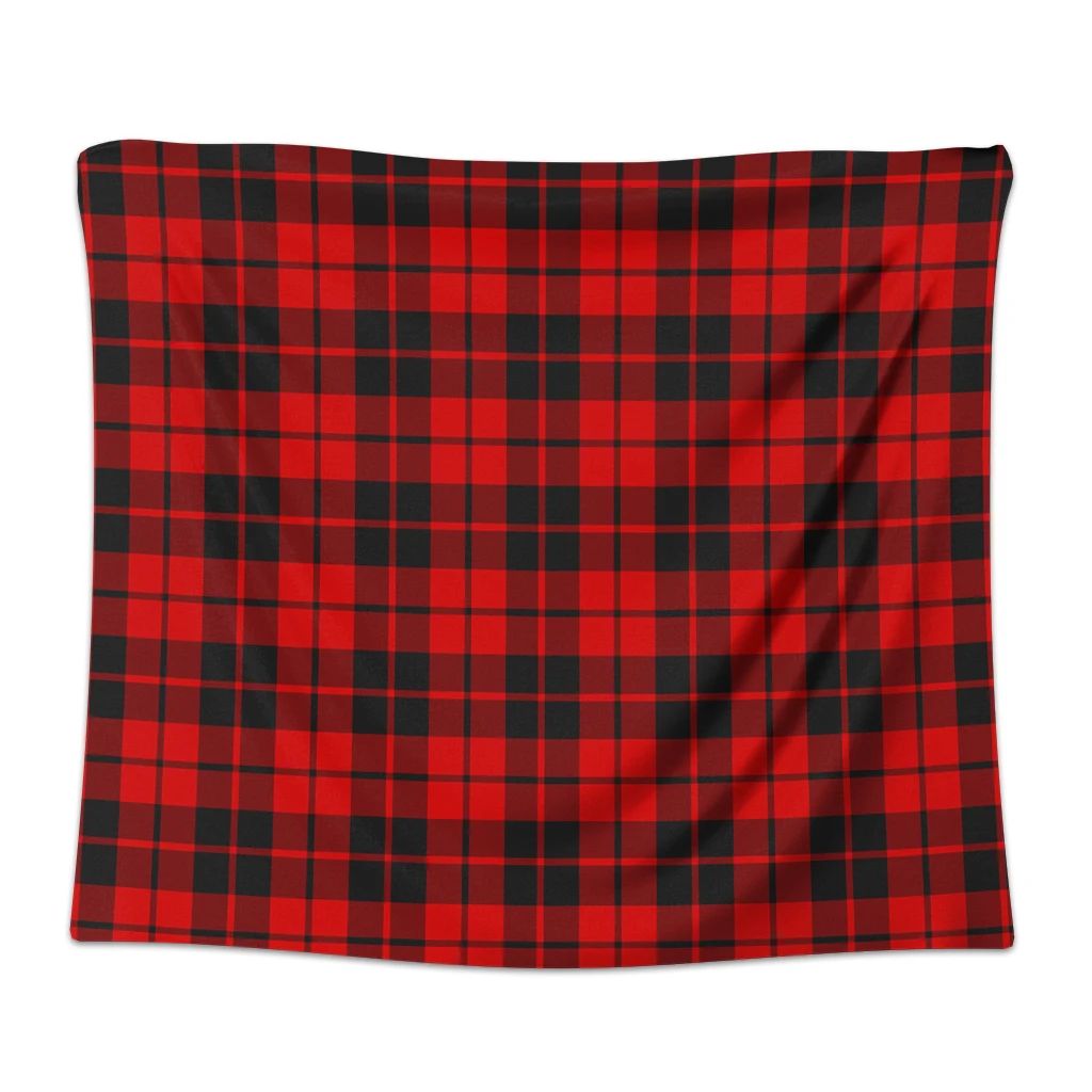 Ettrick District Tartan Classic Tapestry