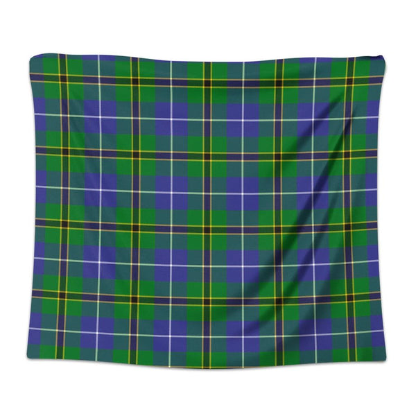 Turnbull Hunting Tartan Classic Tapestry