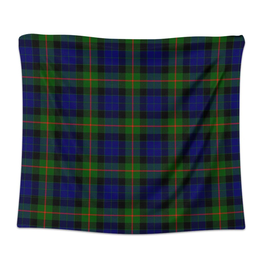 Gunn Modern Tartan Classic Tapestry