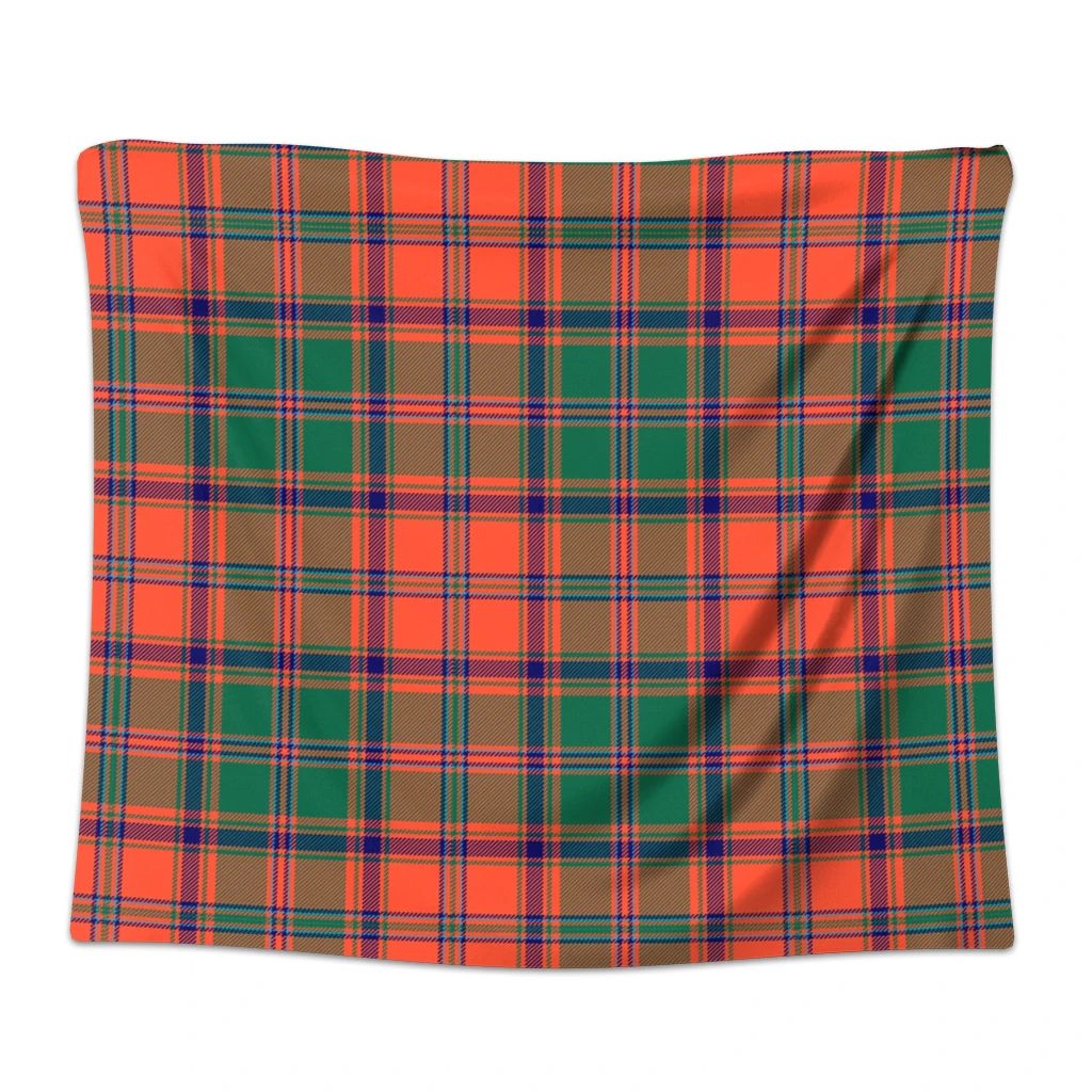 Stewart of Appin Ancient Tartan Classic Tapestry