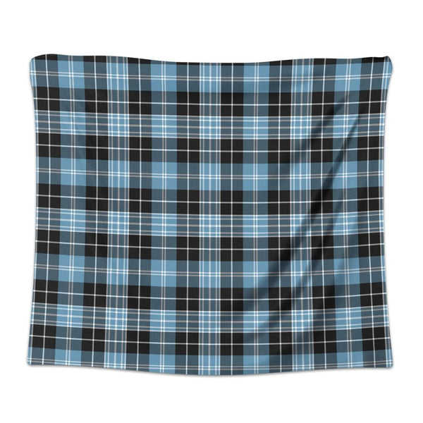 Clark Ancient Tartan Classic Tapestry