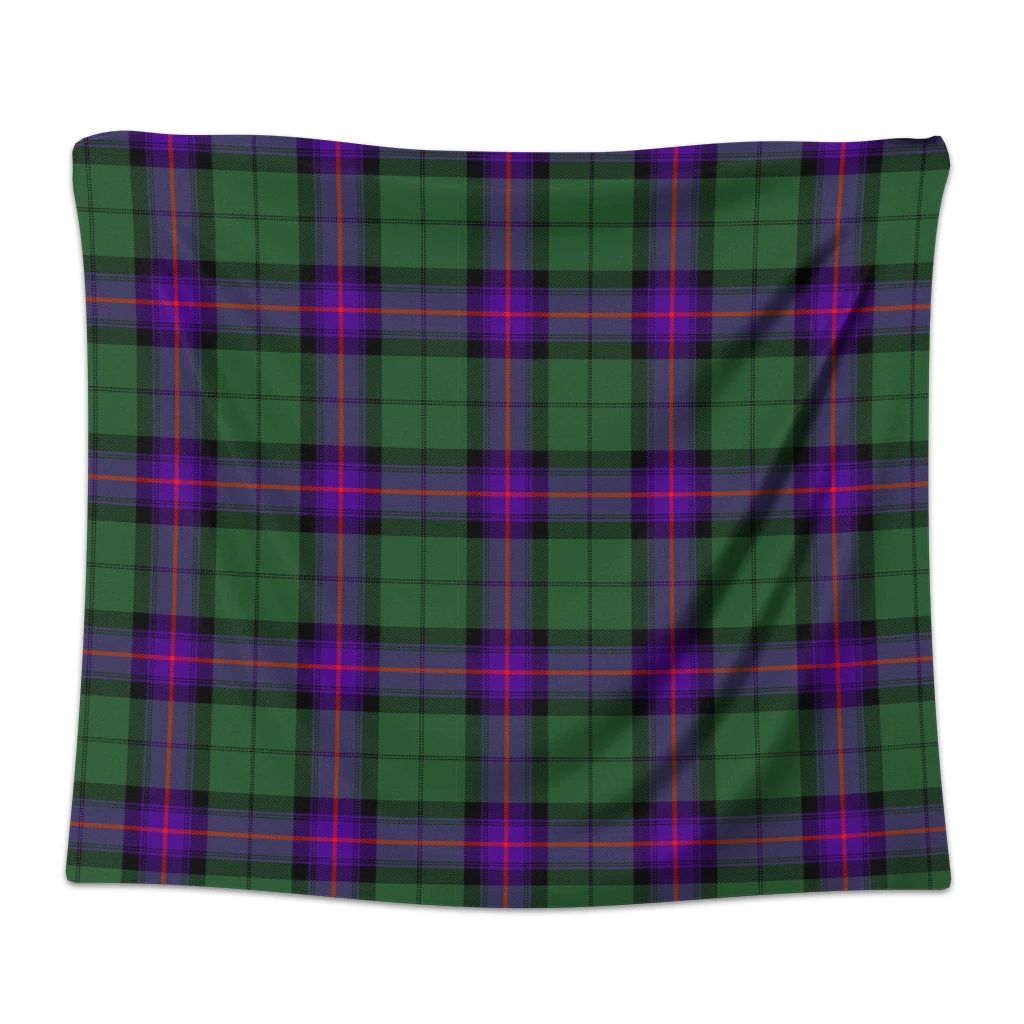 Armstrong Modern Tartan Classic Tapestry