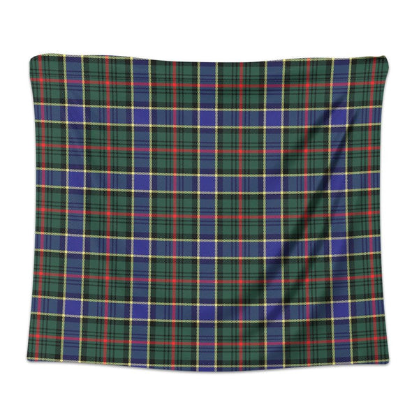 Ogilvie Hunting Ancient Tartan Classic Tapestry